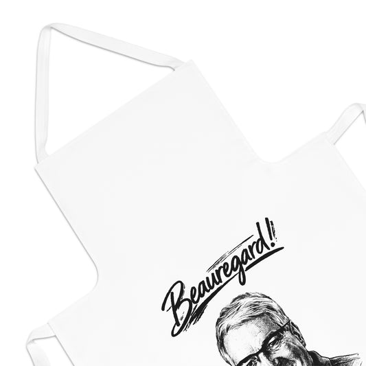 The Beauregard Apron (AOP)