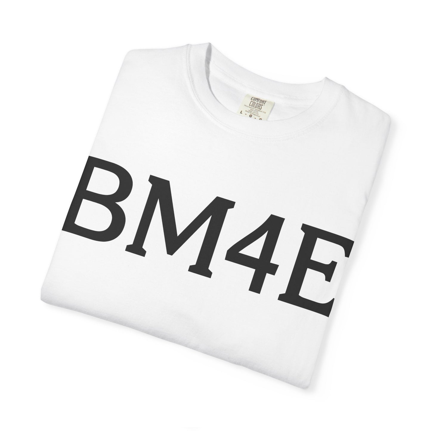 BM4E LARGE Black Imprint