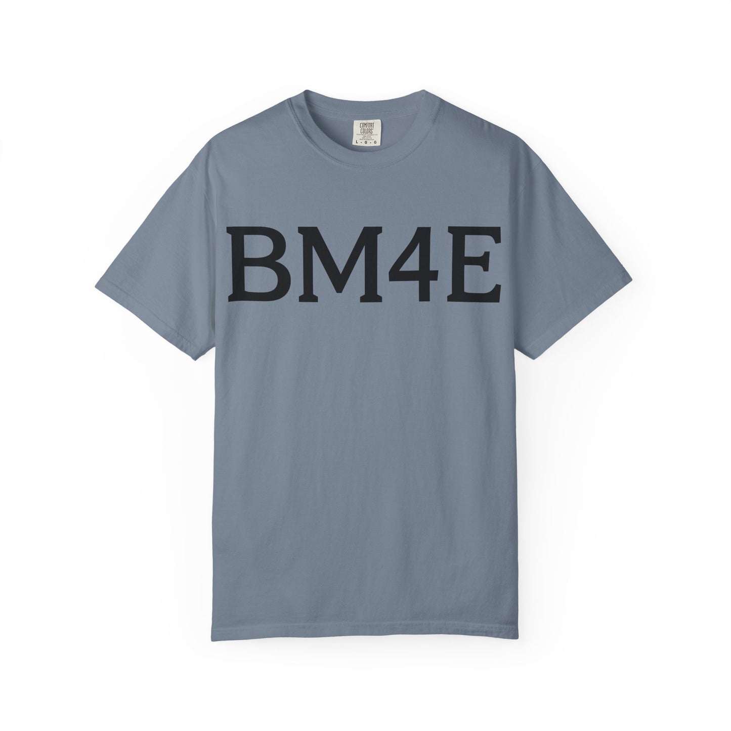 BM4E LARGE Black Imprint
