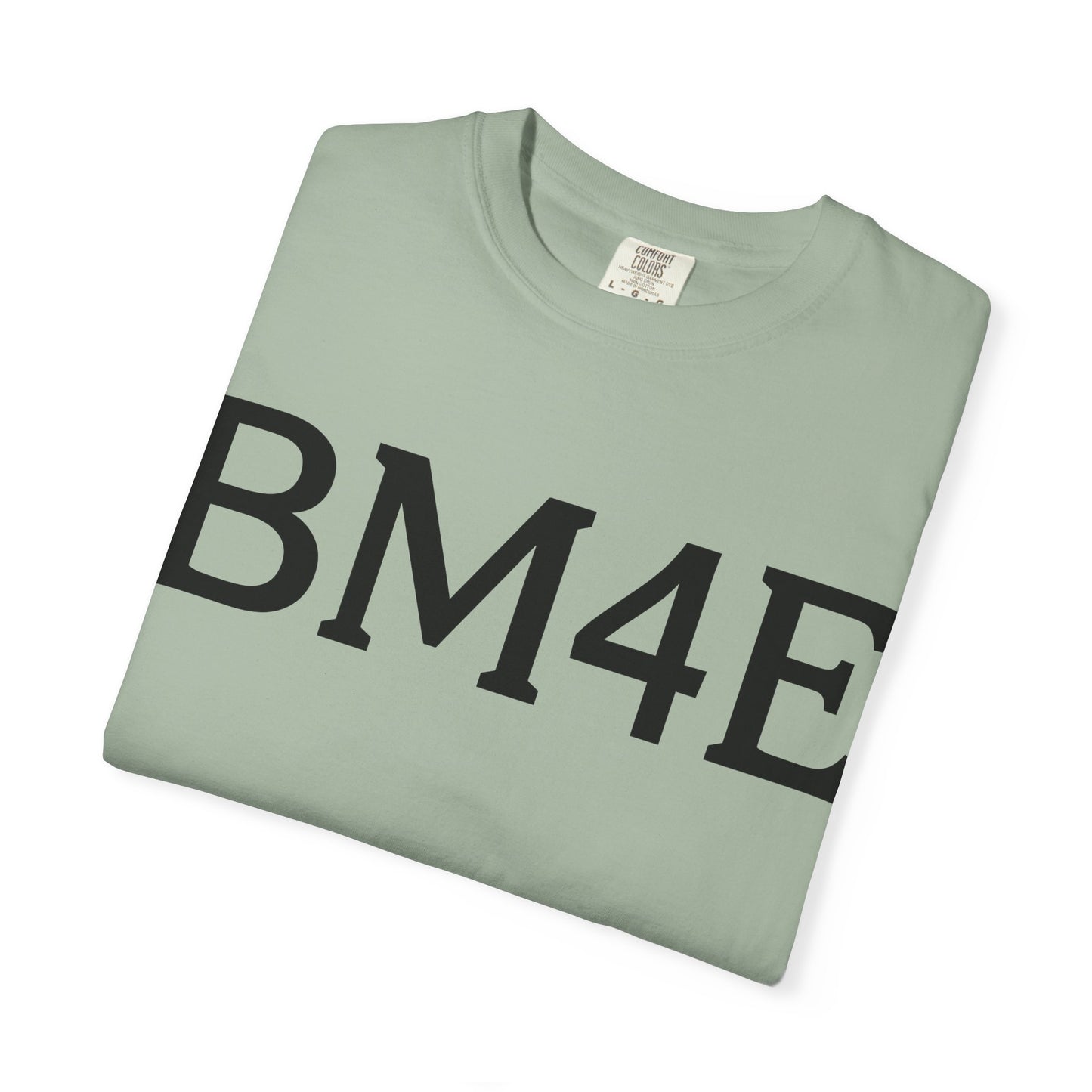 BM4E LARGE Black Imprint