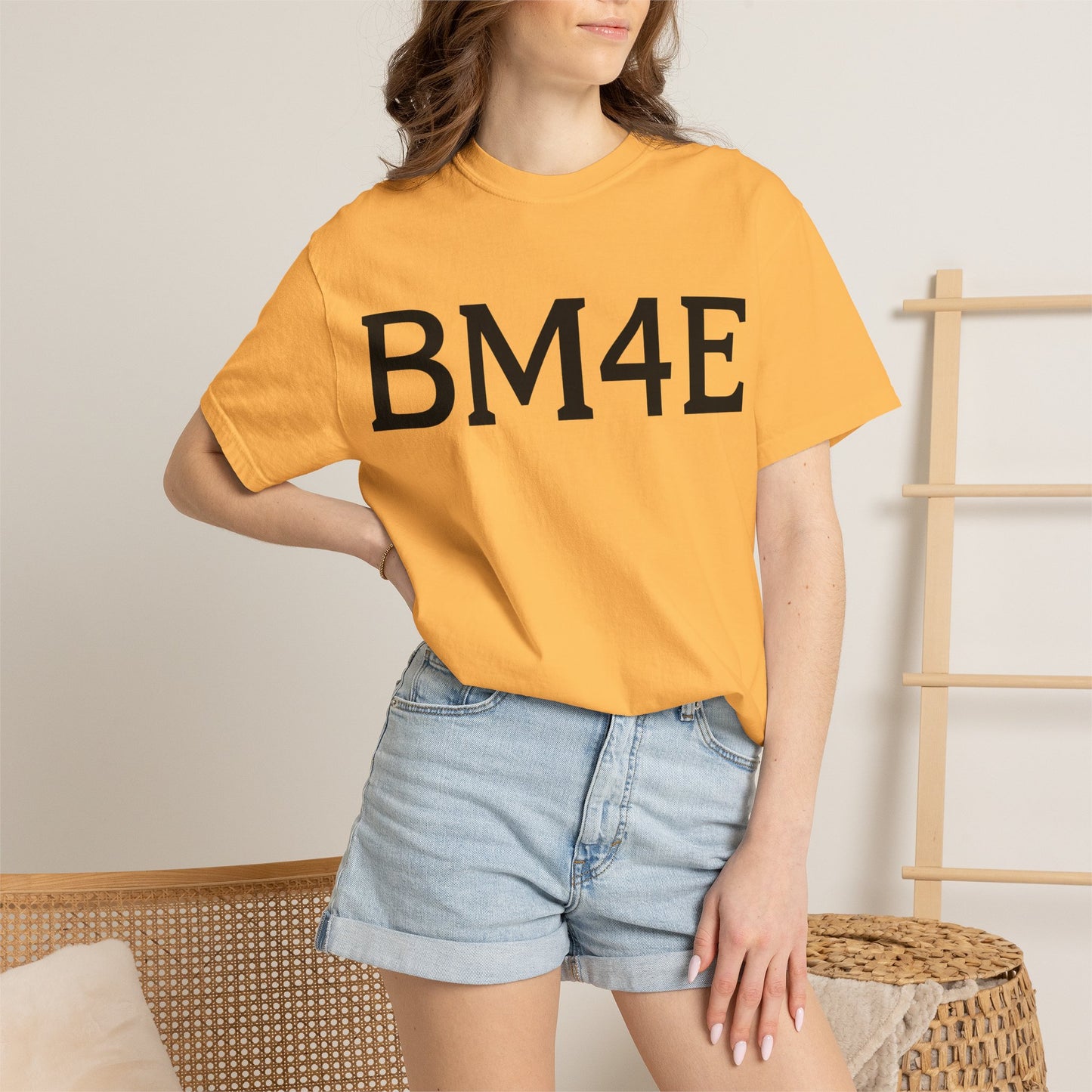 BM4E LARGE Black Imprint