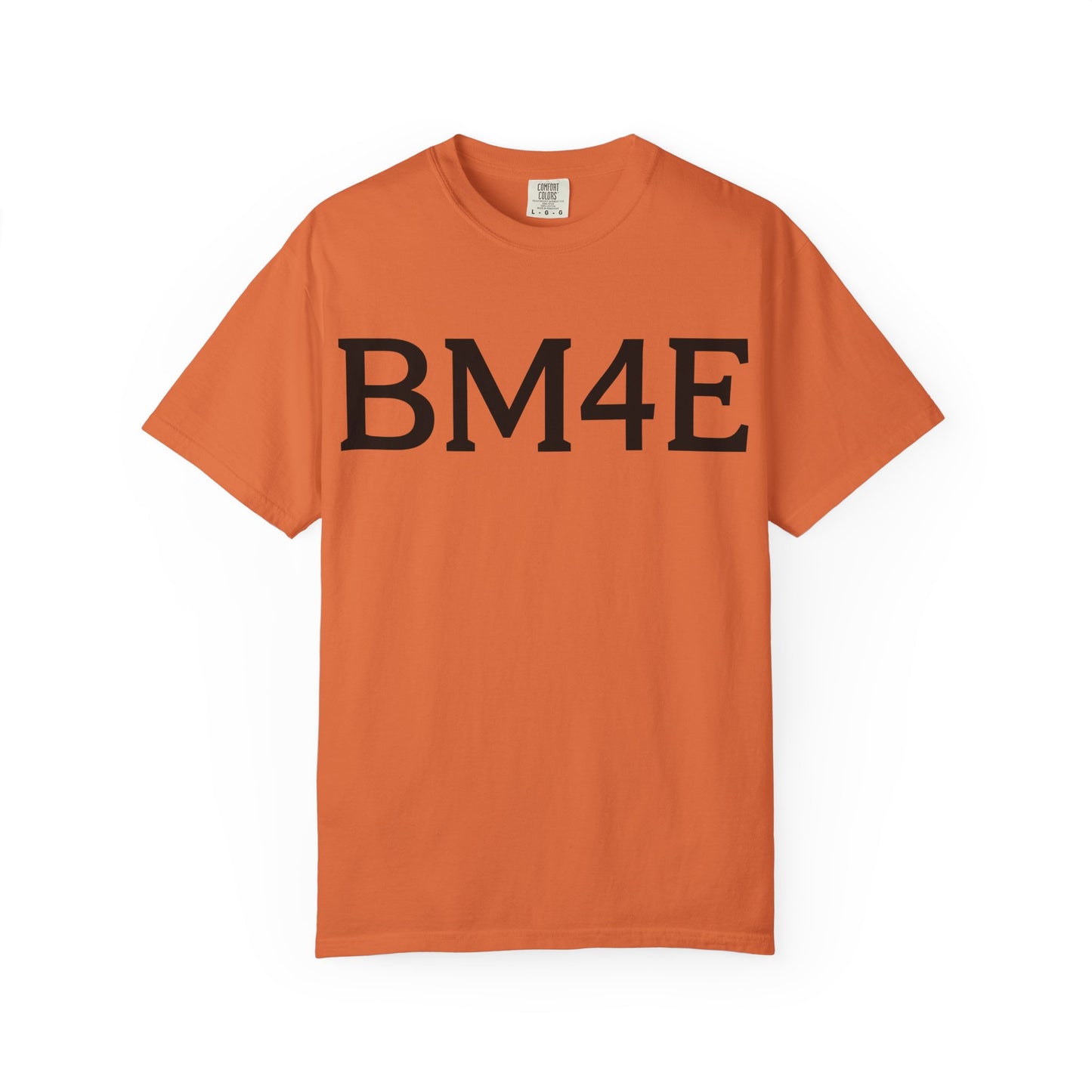 BM4E LARGE Black Imprint