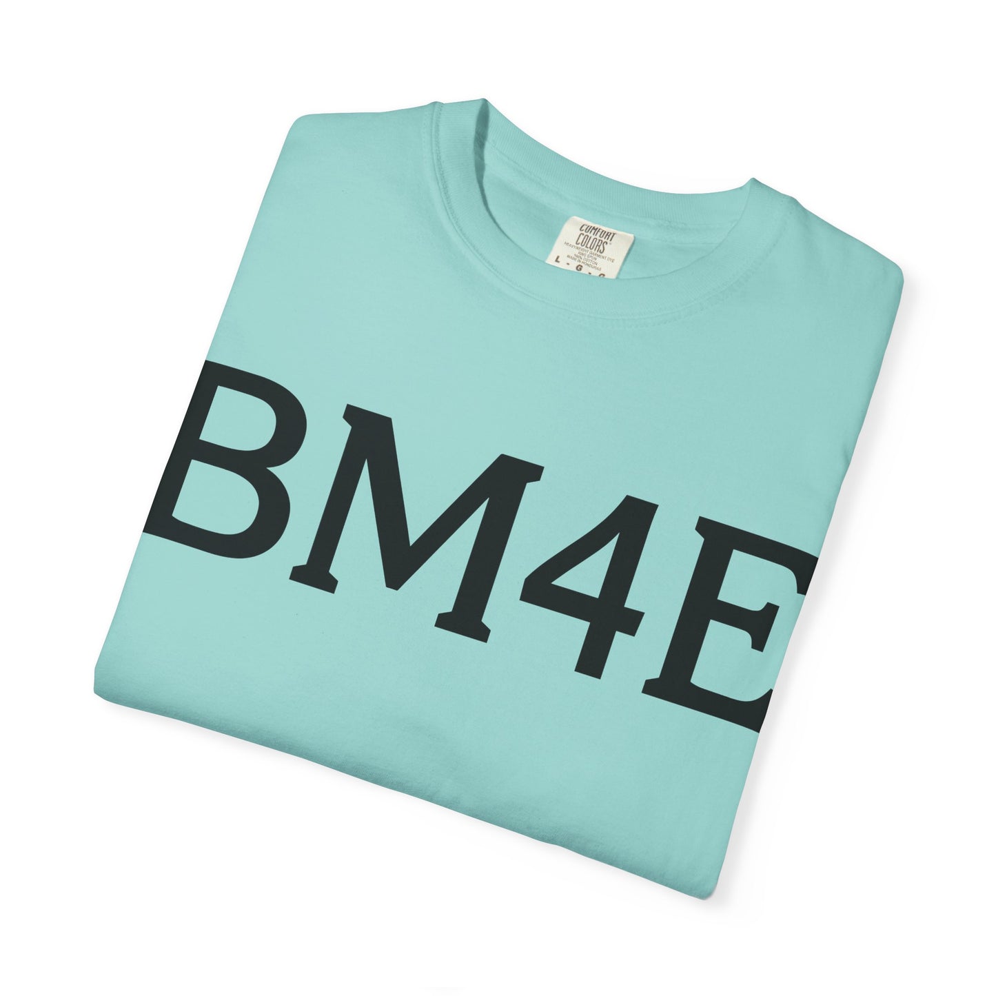 BM4E LARGE Black Imprint