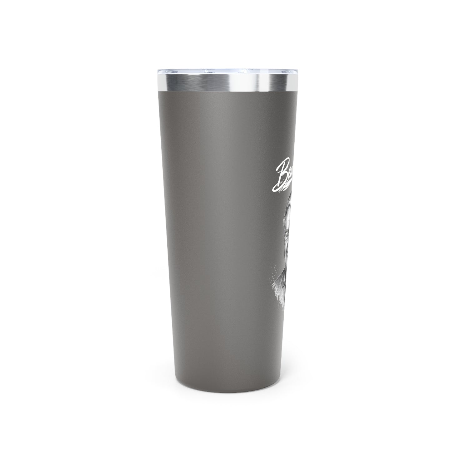 Beauregard Copper Vacuum Insulated Tumbler, 22oz