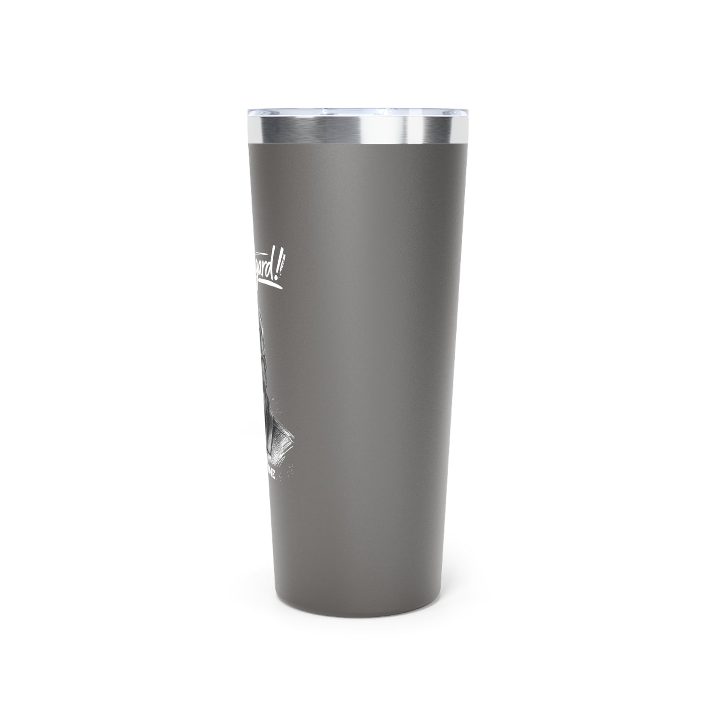 Beauregard Copper Vacuum Insulated Tumbler, 22oz
