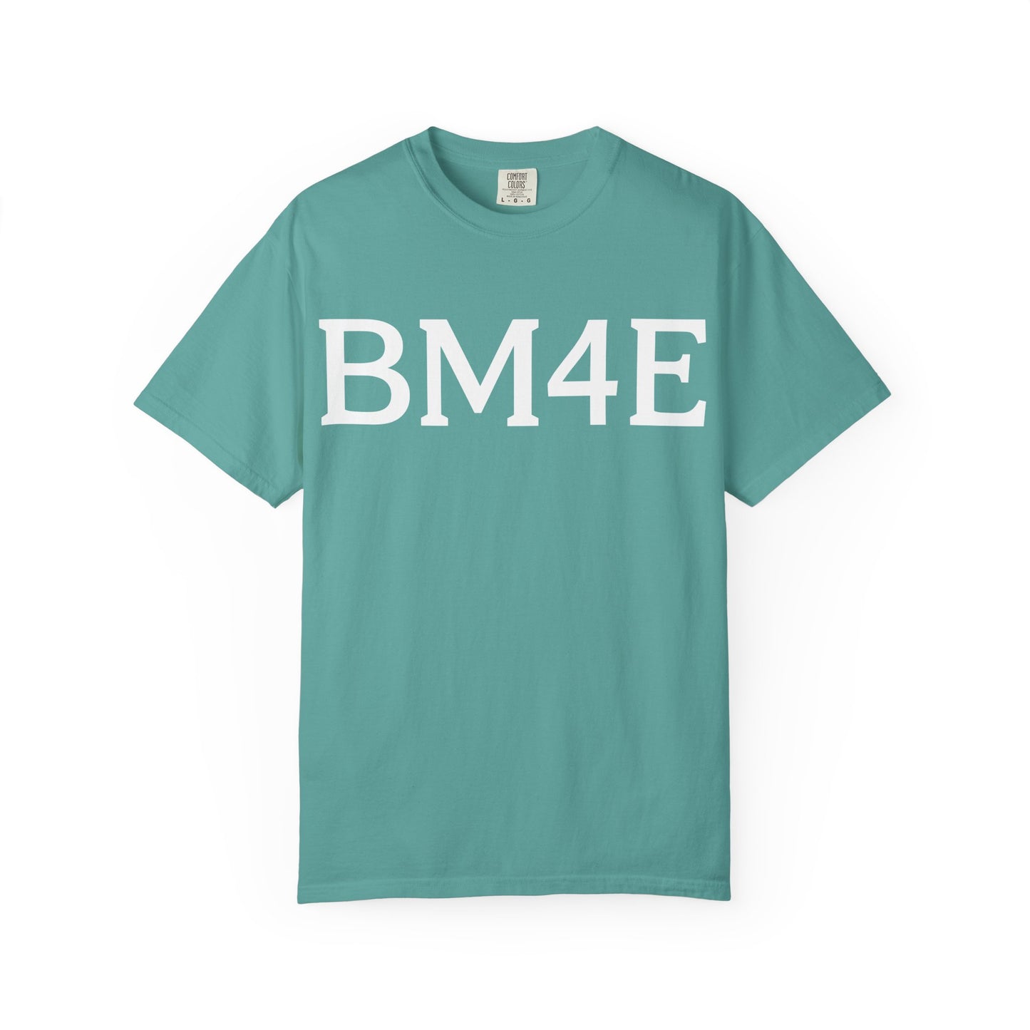 BM4E LARGE White Imprint