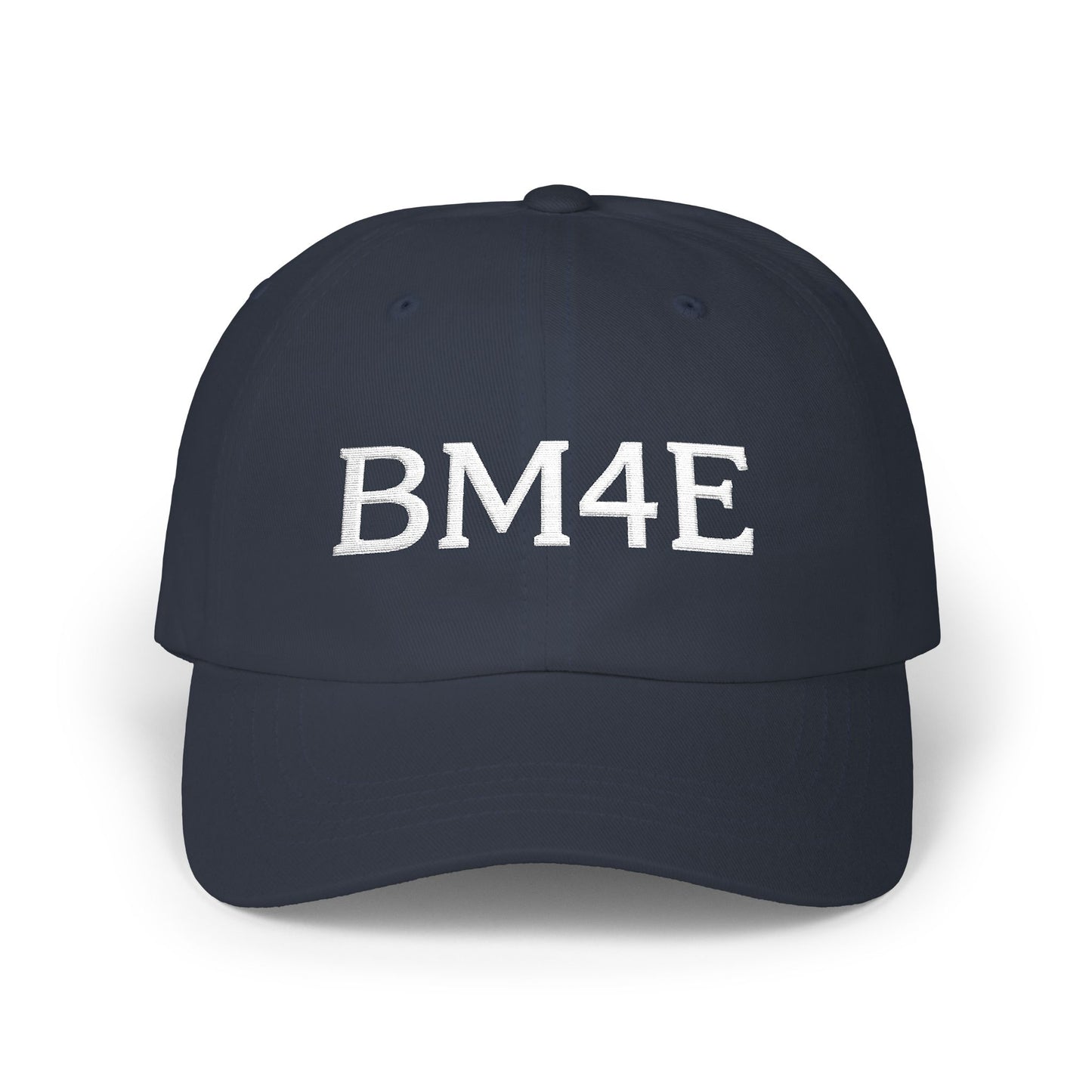 BM4E Classic Dad Cap