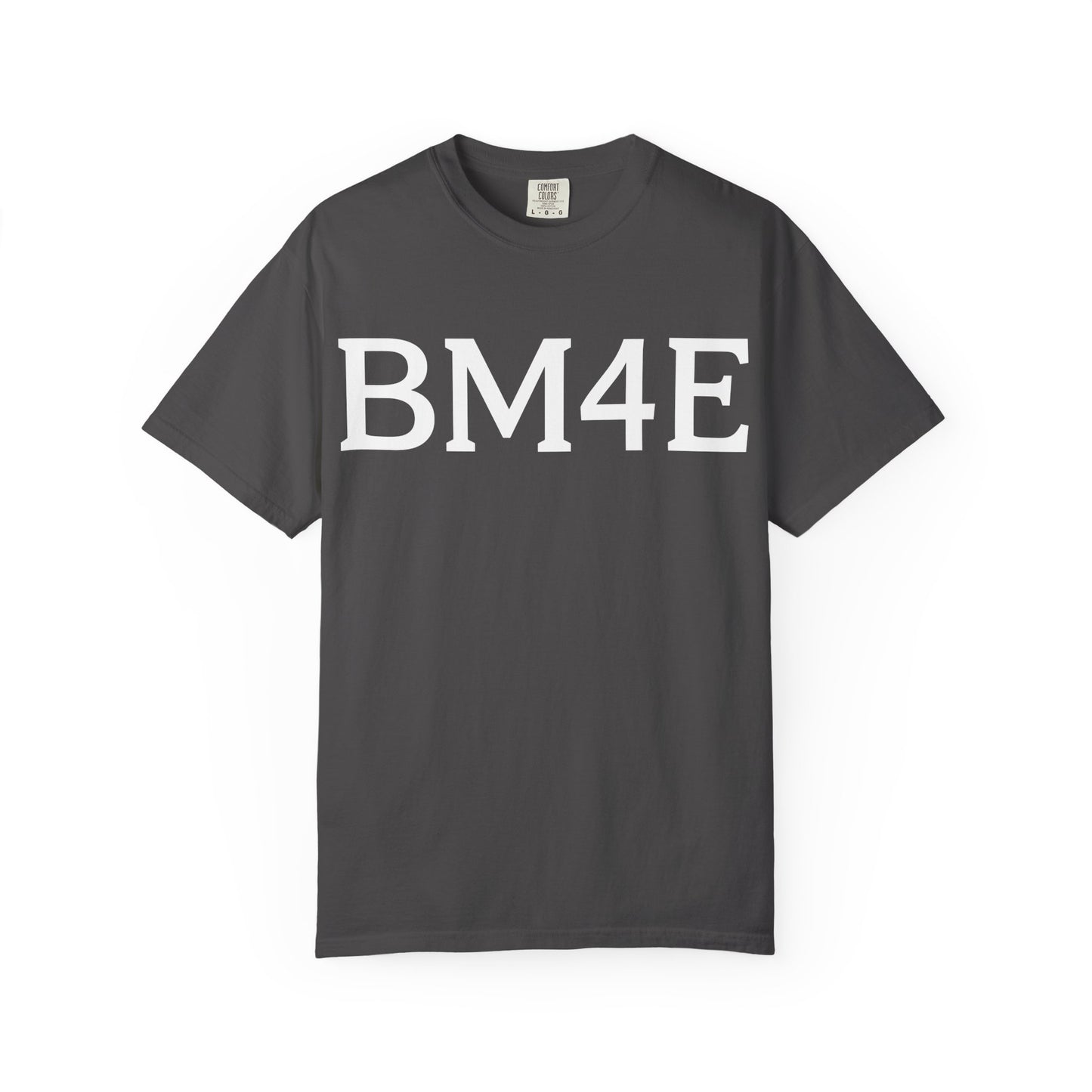 BM4E LARGE White Imprint