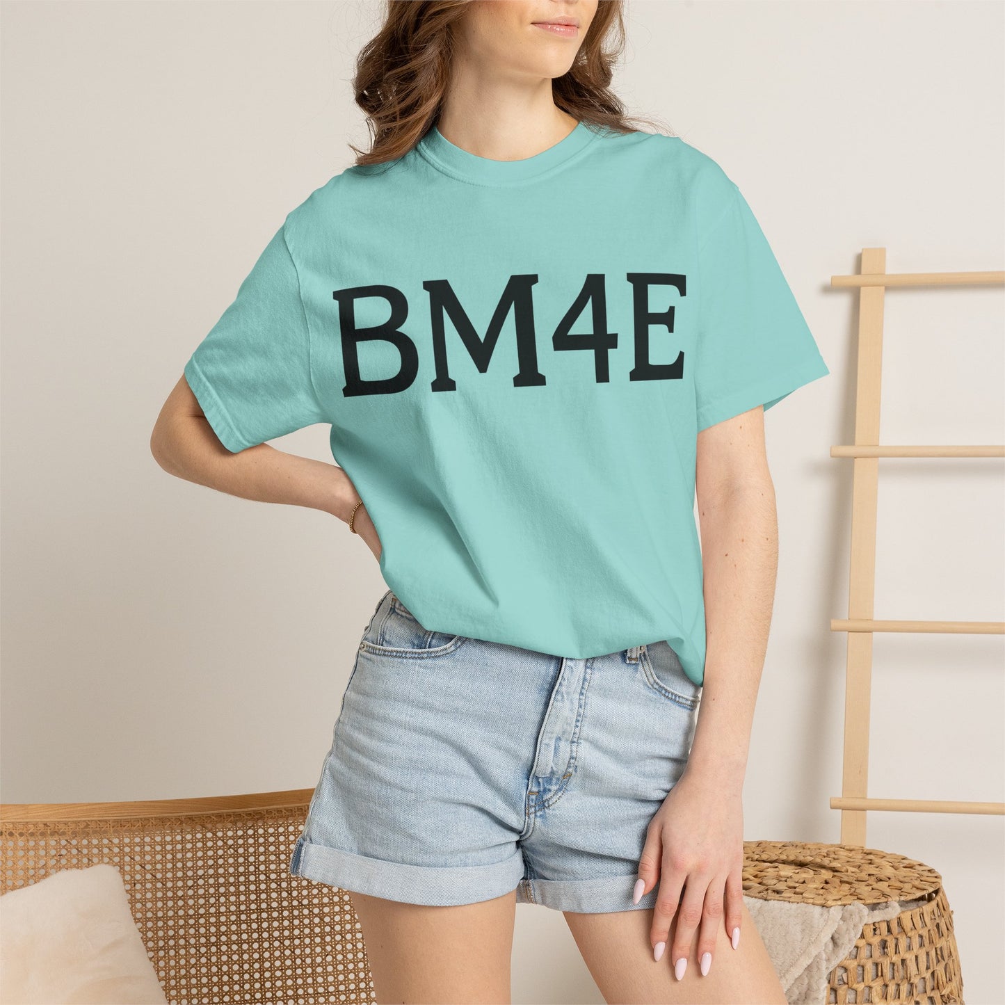 BM4E LARGE Black Imprint