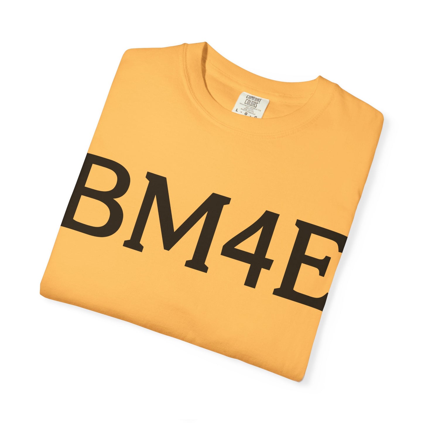 BM4E LARGE Black Imprint