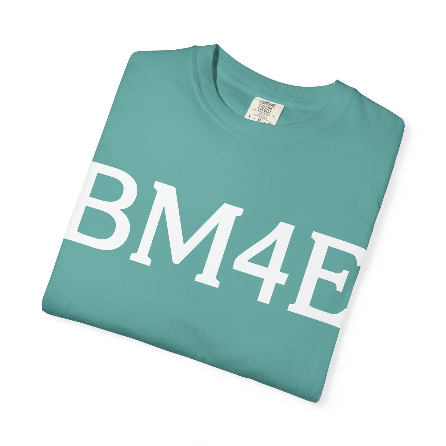 BM4E LARGE White Imprint