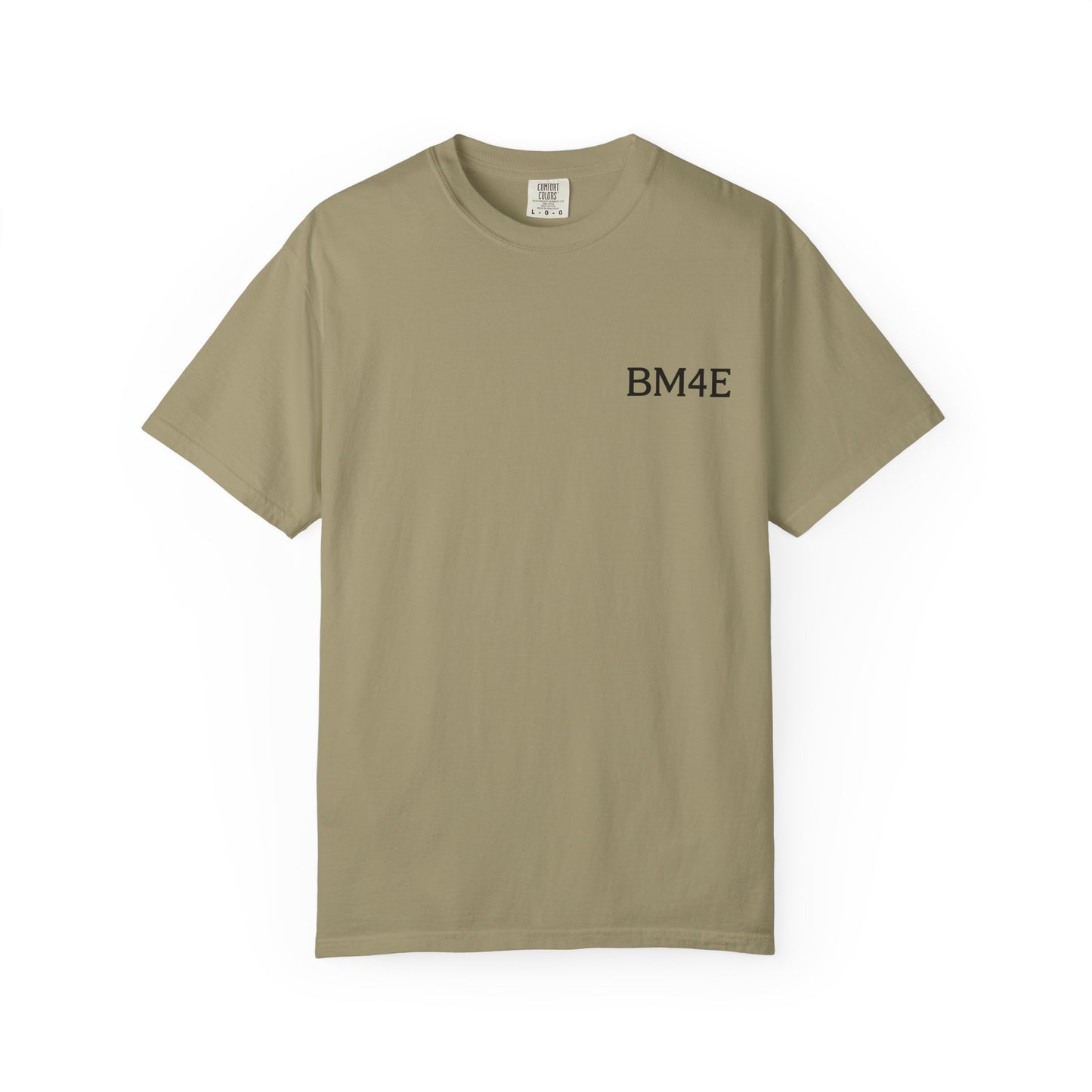 BM4E Black Imprint