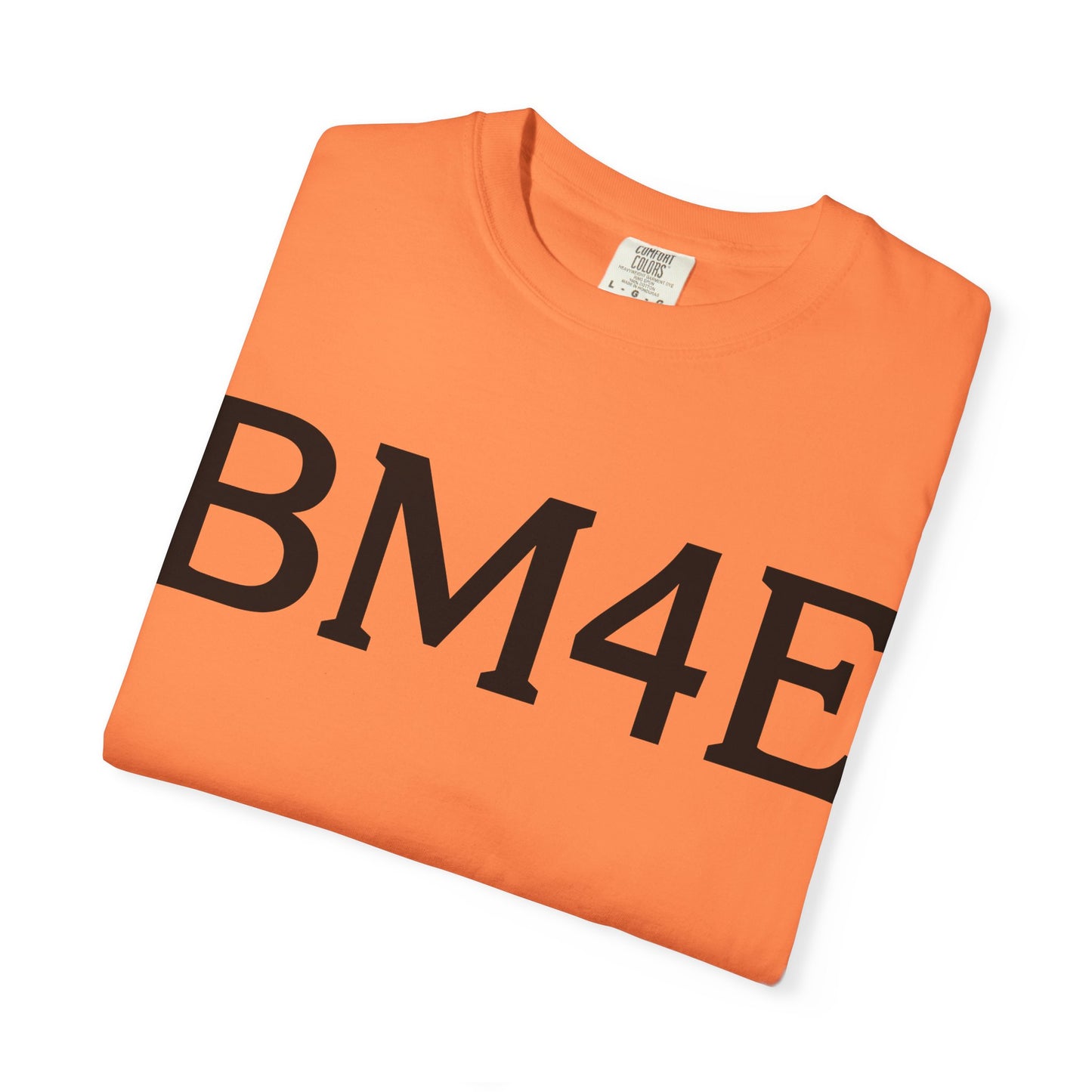 BM4E LARGE Black Imprint