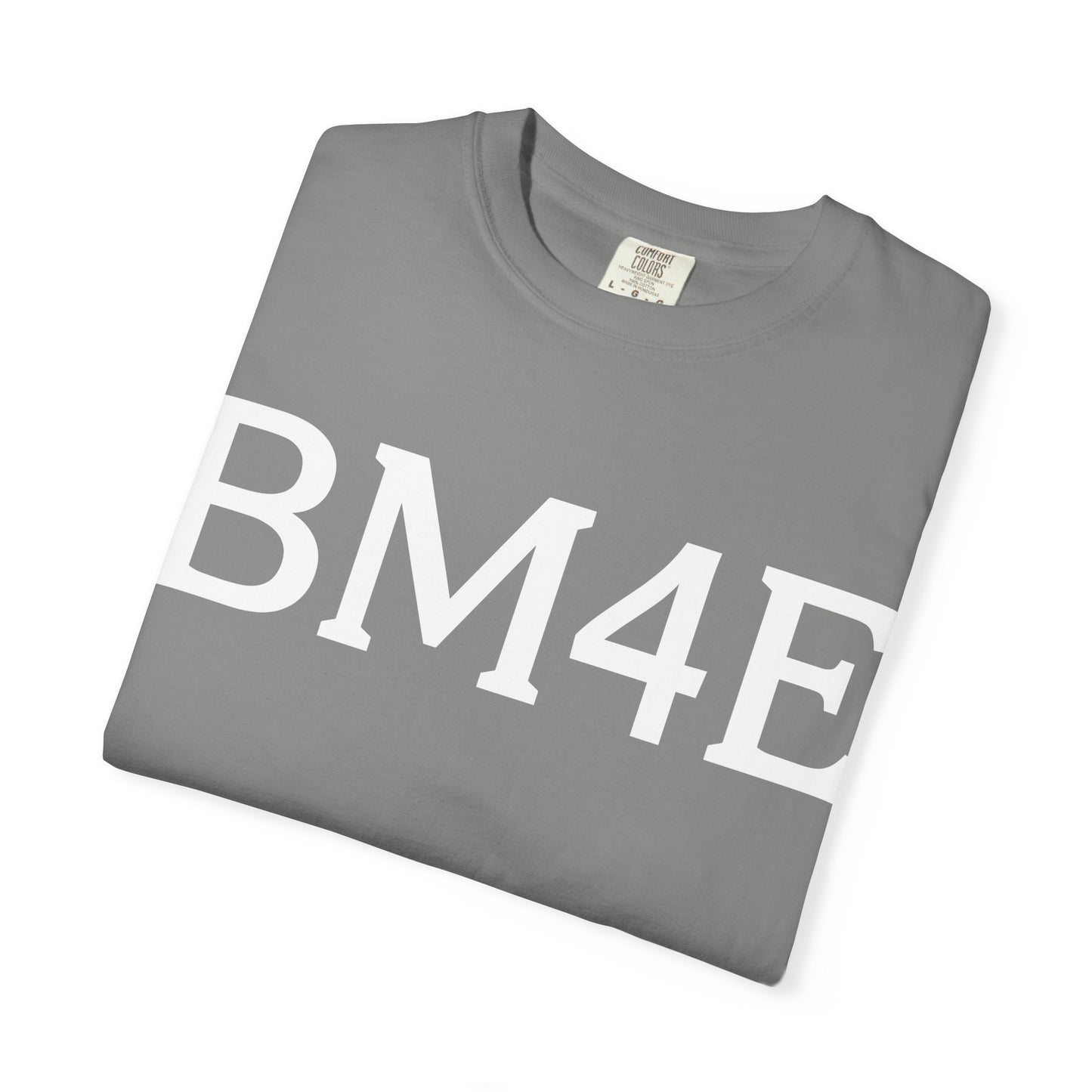 BM4E LARGE White Imprint