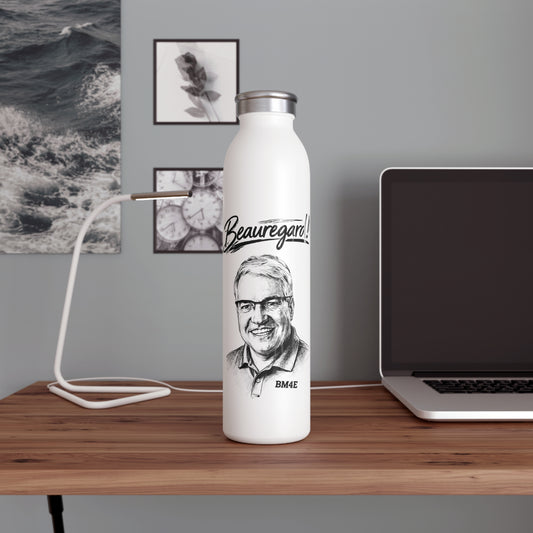 Beauregard - Slim Water Bottle