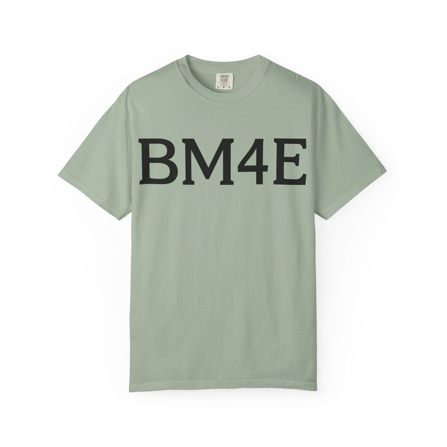 BM4E LARGE Black Imprint