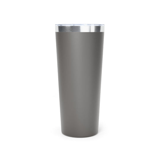 Beauregard Copper Vacuum Insulated Tumbler, 22oz