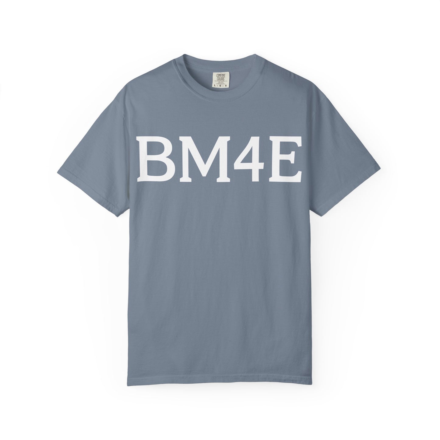 BM4E LARGE White Imprint