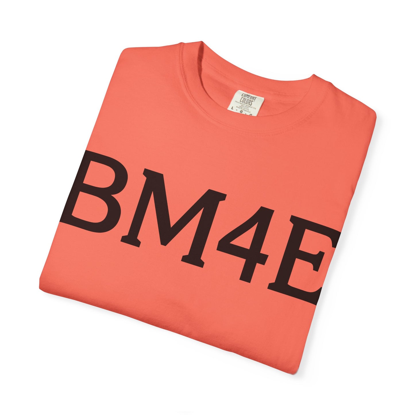 BM4E LARGE Black Imprint