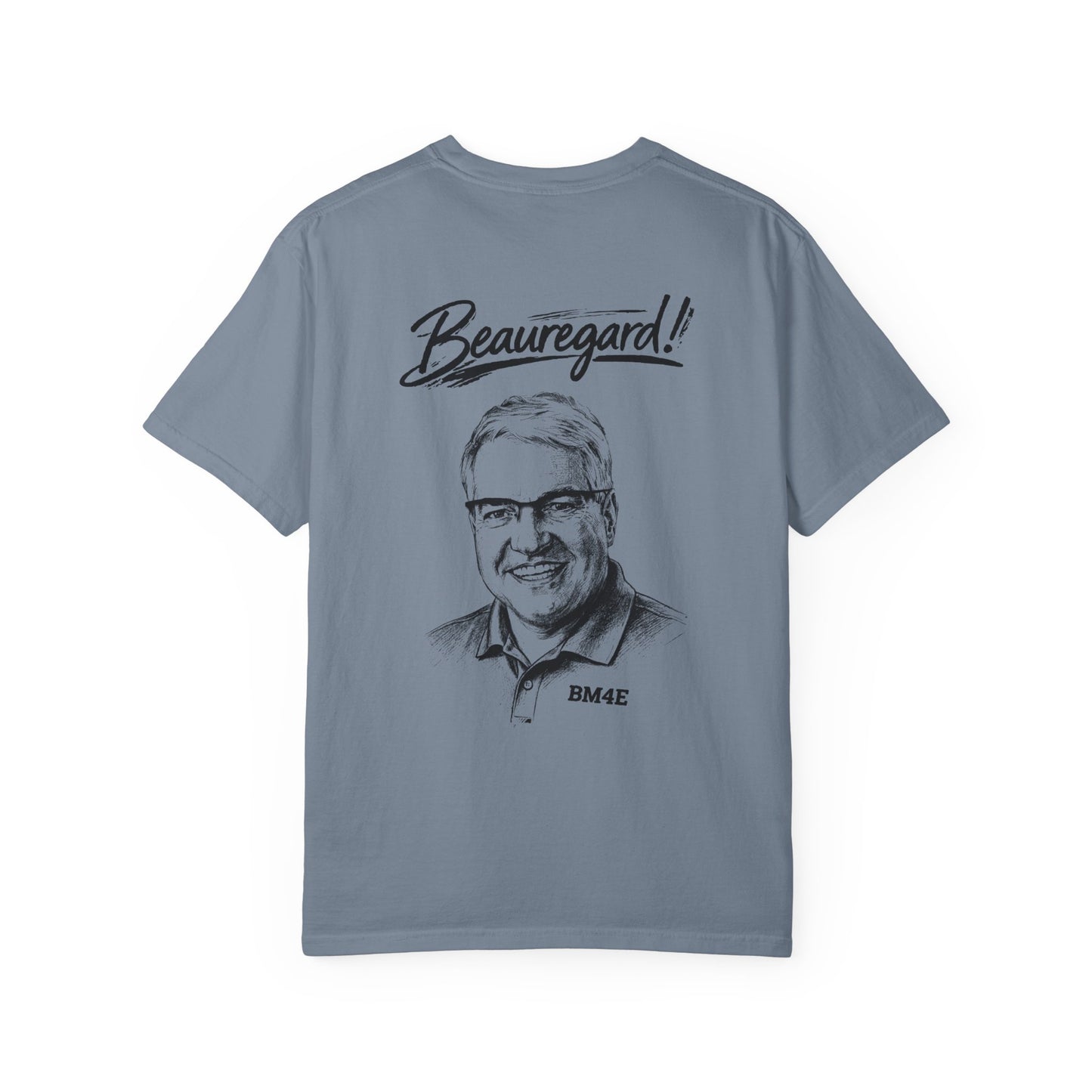 BM4E LARGE Black Imprint