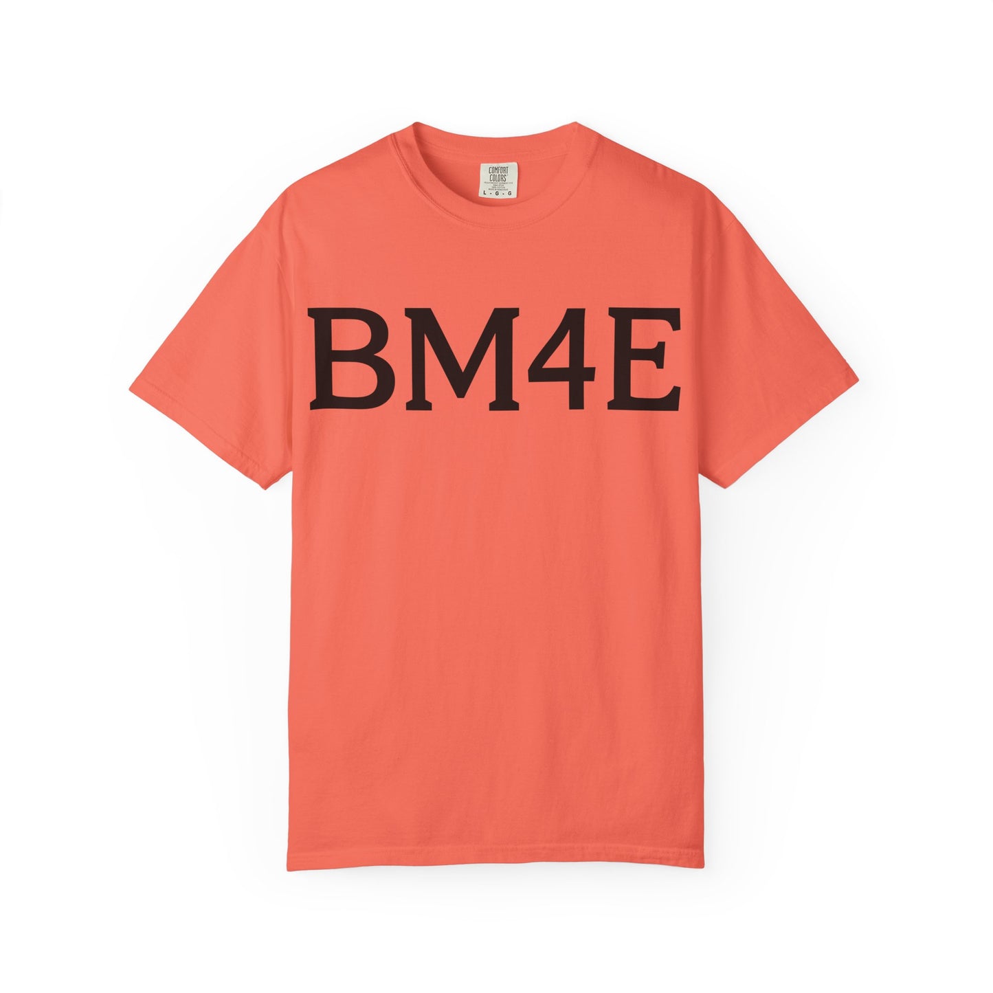 BM4E LARGE Black Imprint