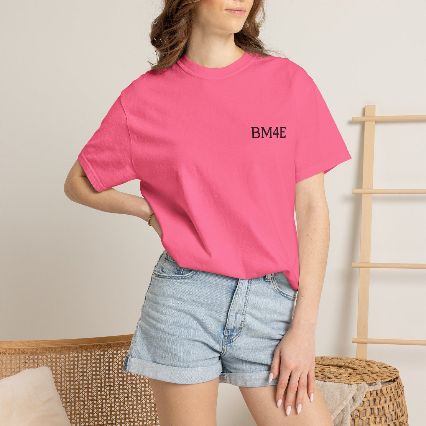 BM4E Black Imprint