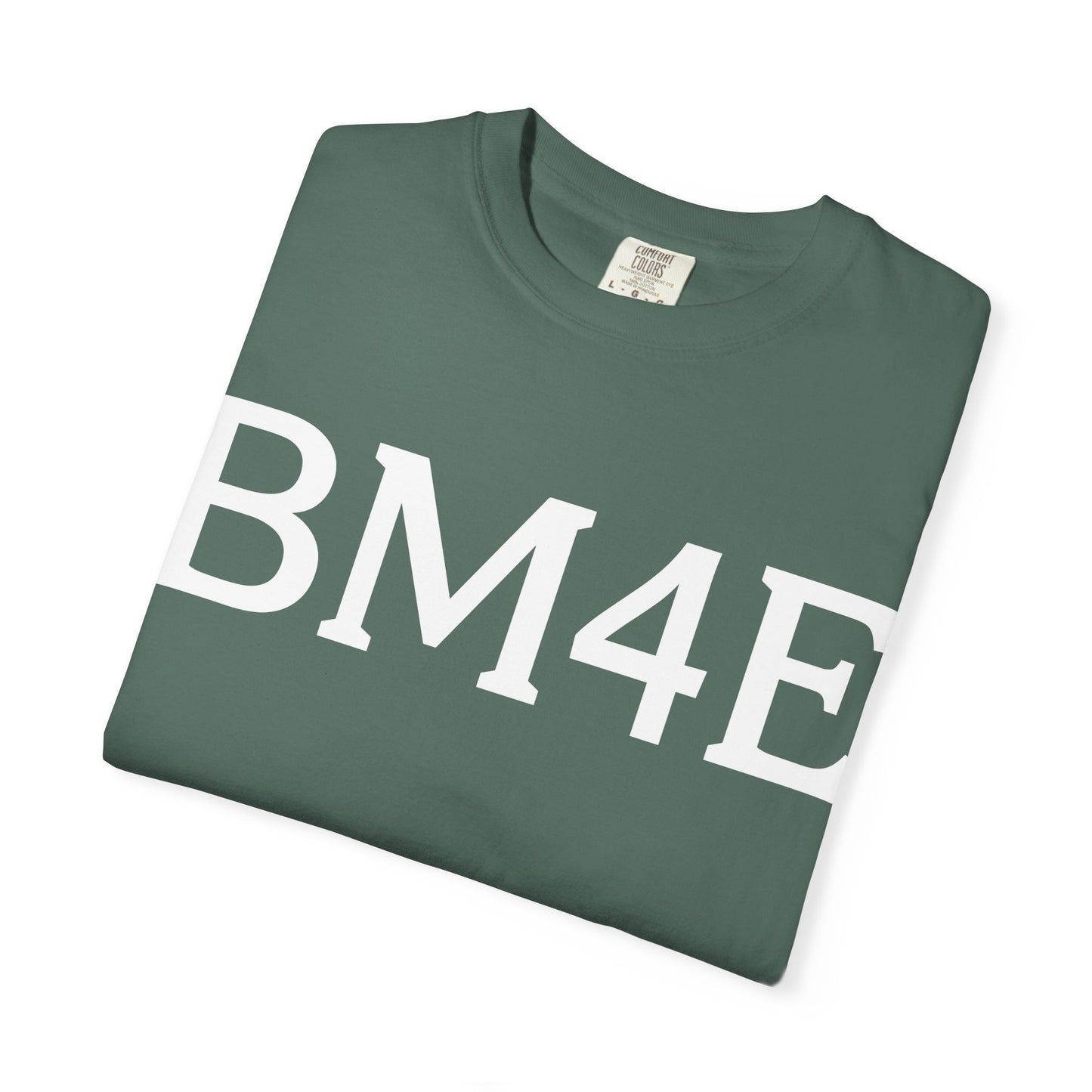 BM4E LARGE White Imprint