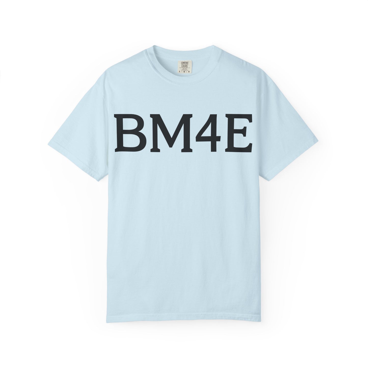 BM4E LARGE Black Imprint