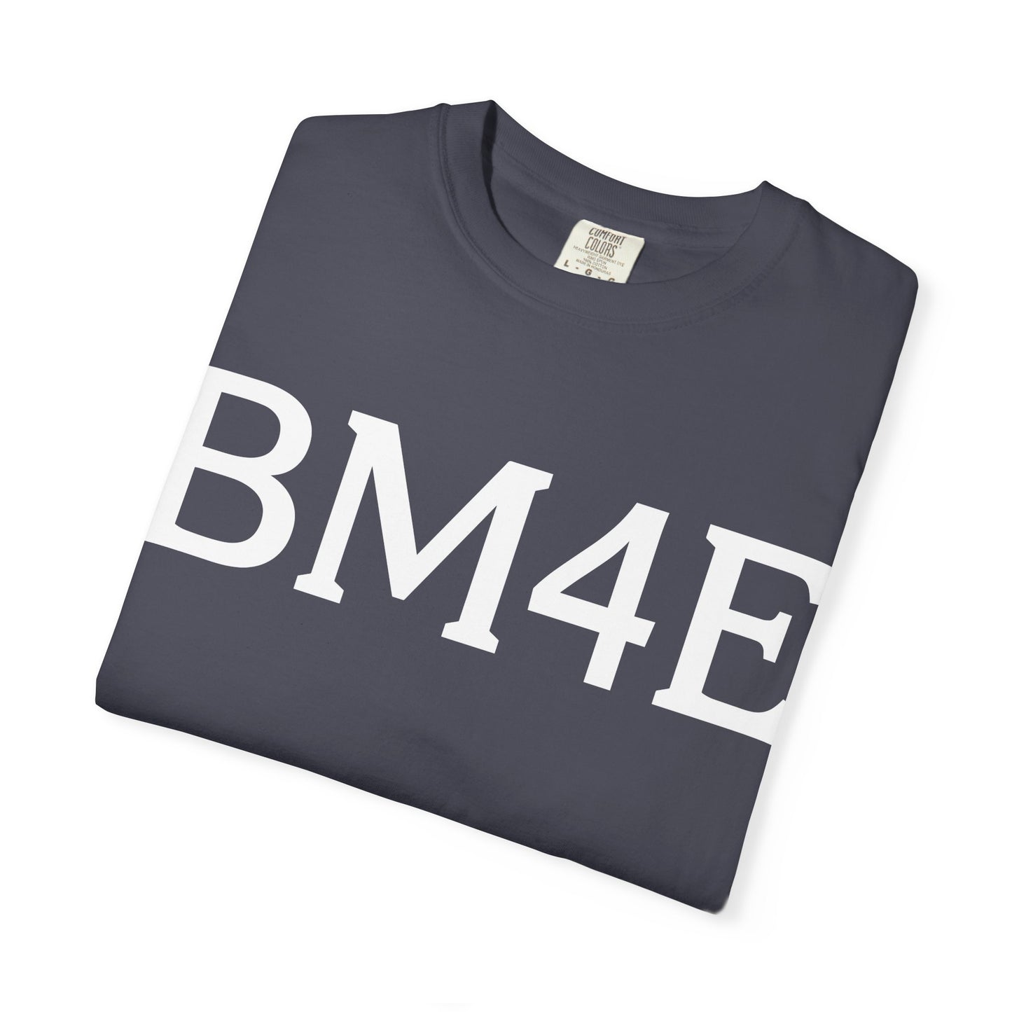 BM4E LARGE White Imprint