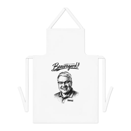 The Beauregard Apron (AOP)