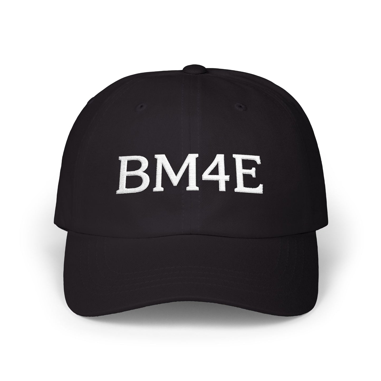 BM4E Classic Dad Cap
