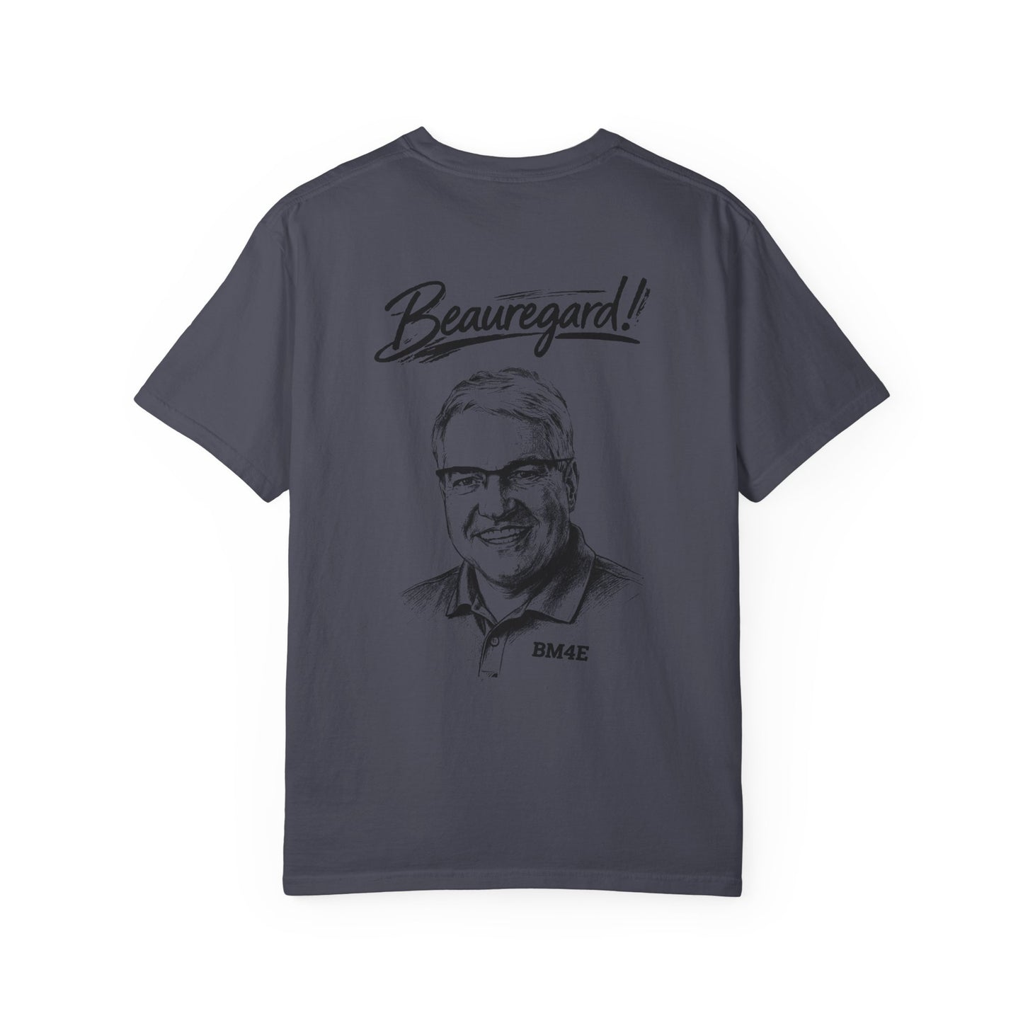BM4E LARGE Black Imprint