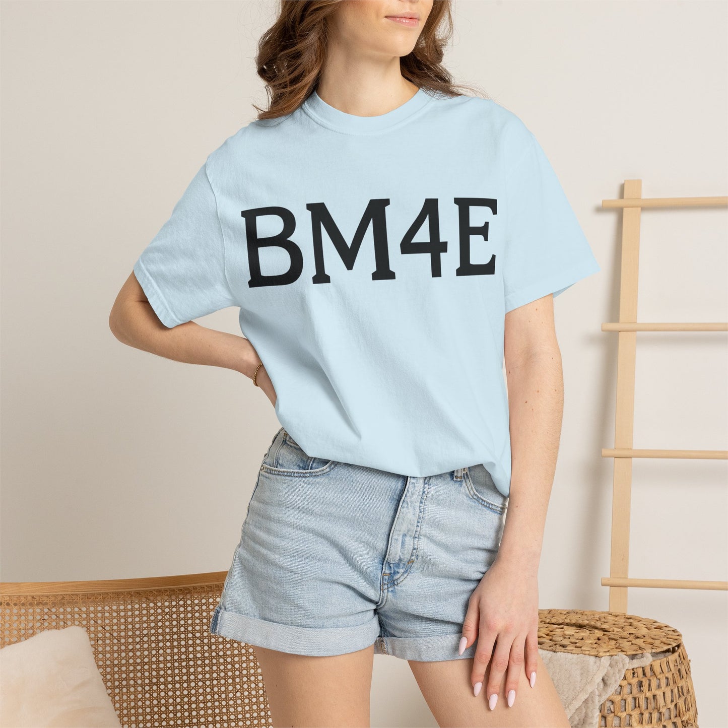 BM4E LARGE Black Imprint