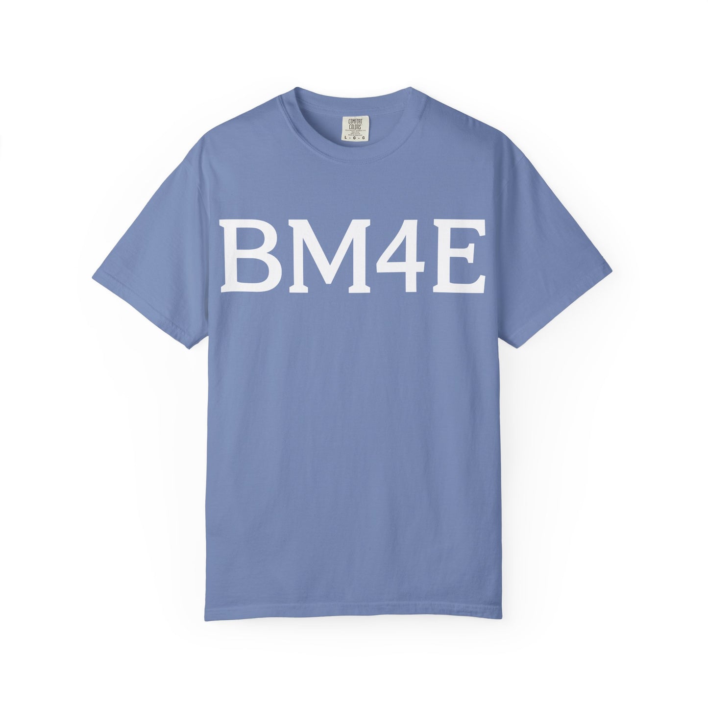 BM4E LARGE White Imprint