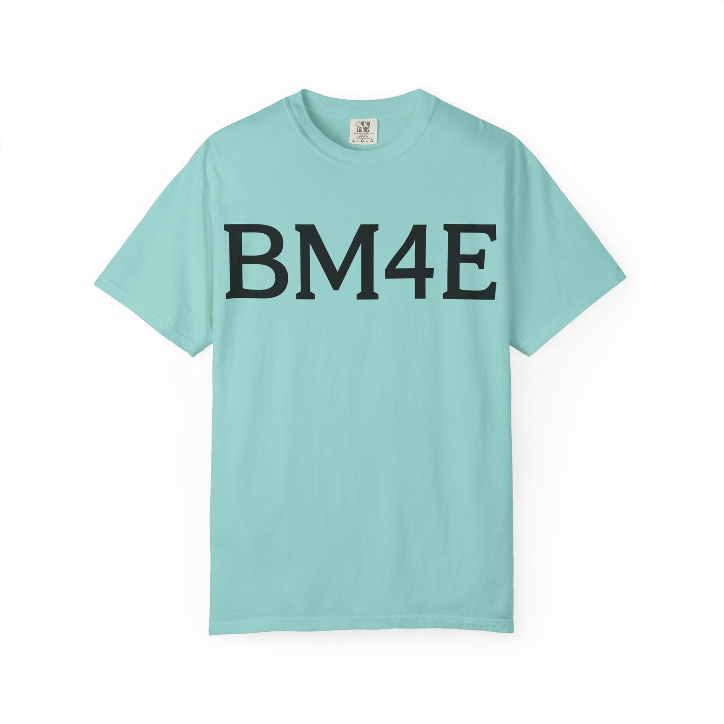 BM4E LARGE Black Imprint