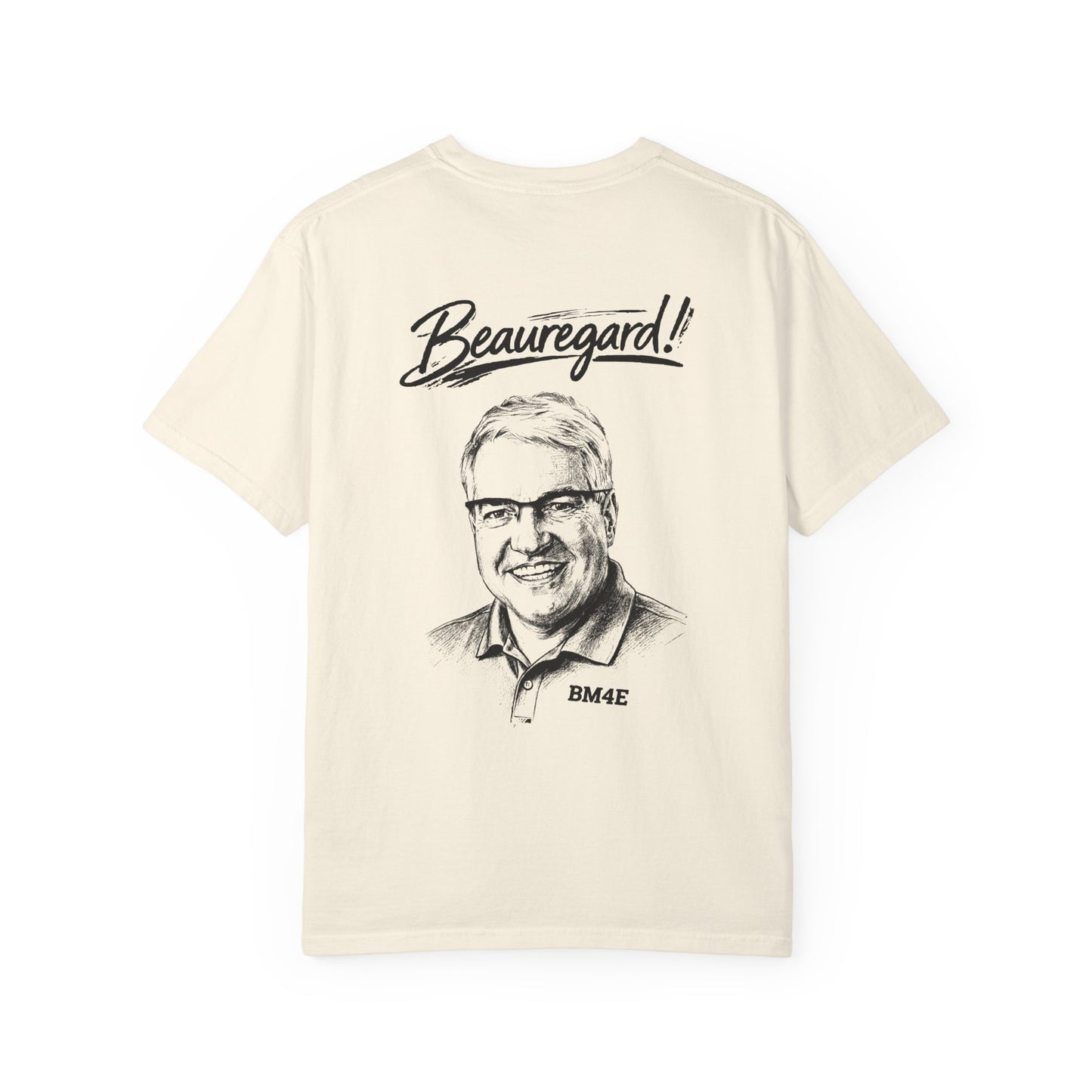 BM4E LARGE Black Imprint