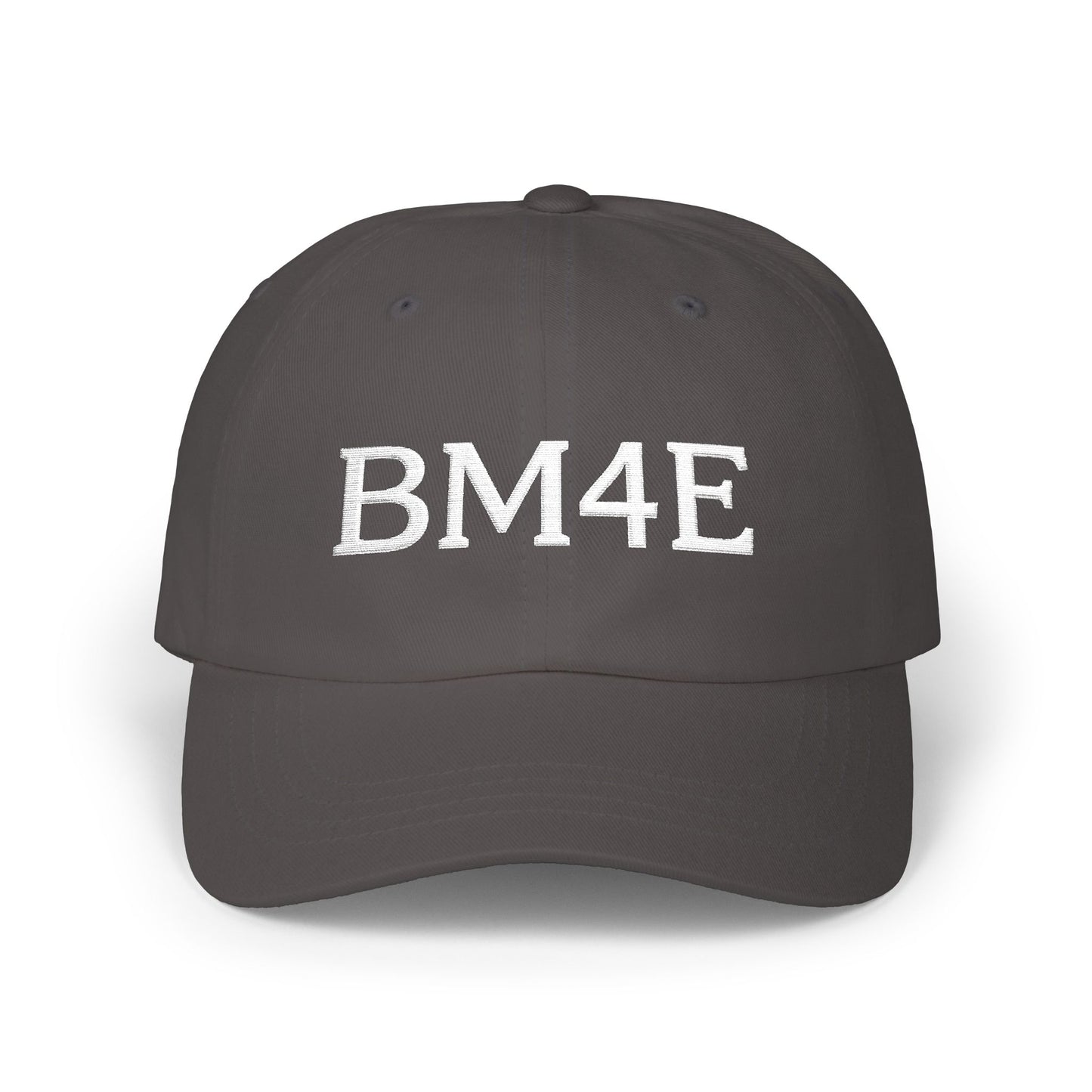 BM4E Classic Dad Cap