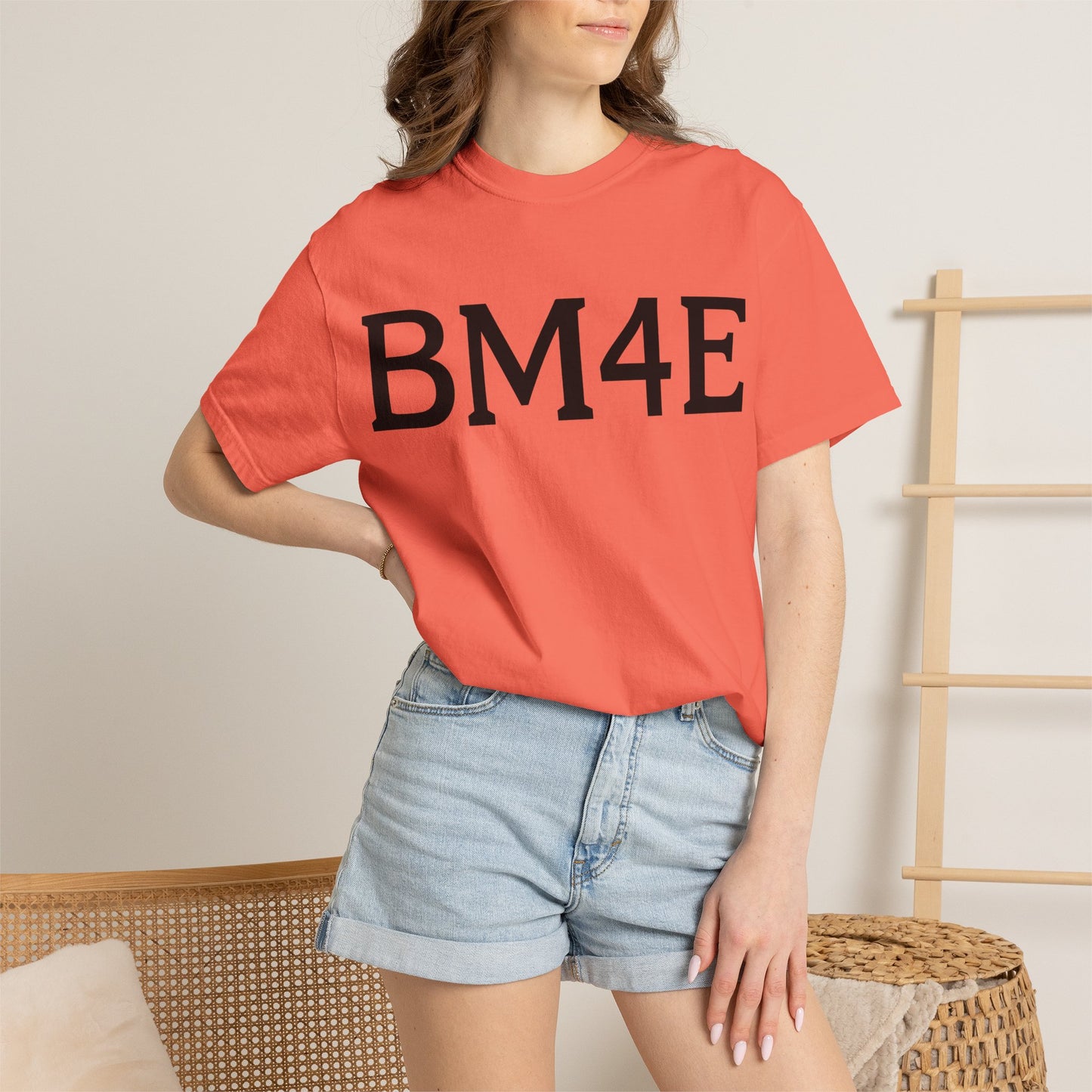 BM4E LARGE Black Imprint