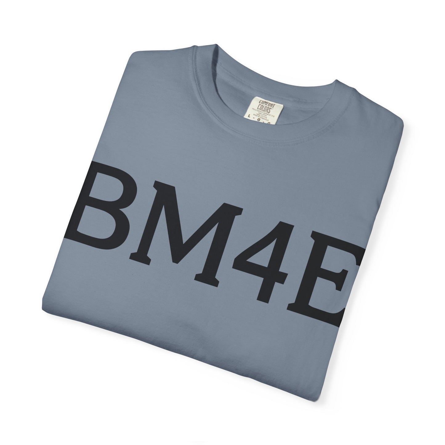 BM4E LARGE Black Imprint