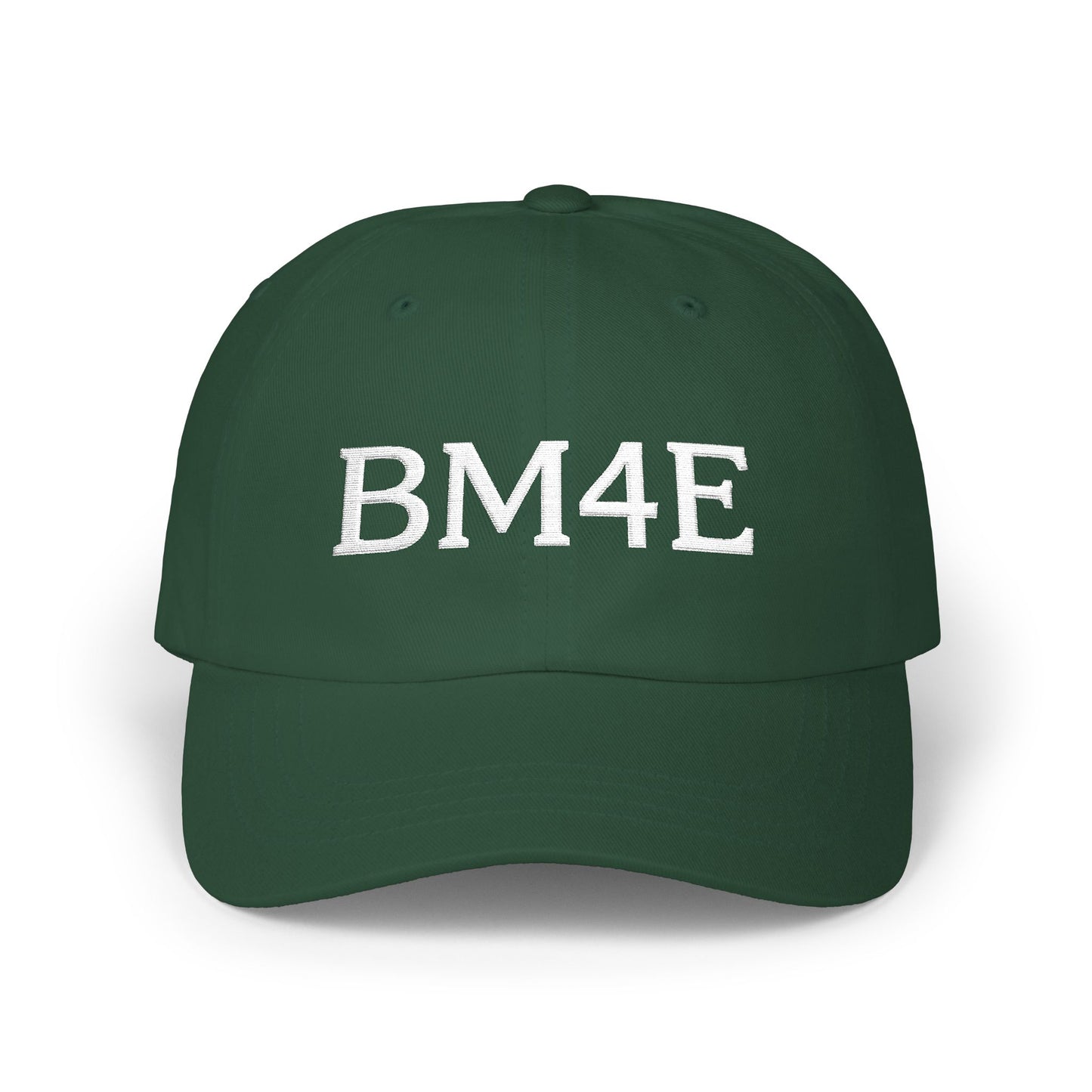 BM4E Classic Dad Cap