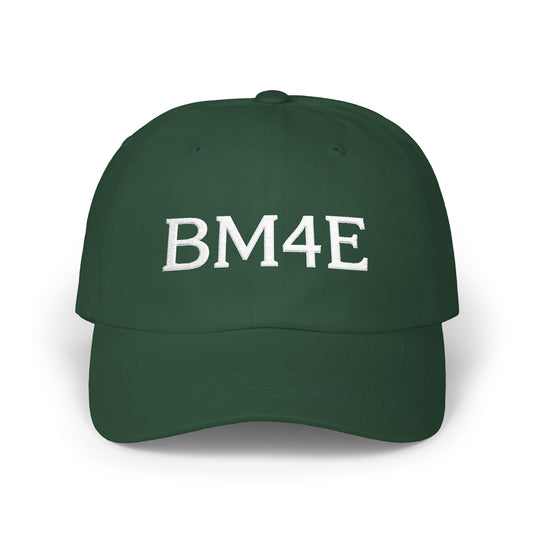 BM4E Classic Dad Cap