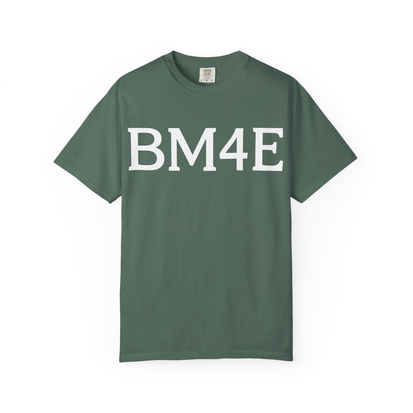 BM4E LARGE White Imprint
