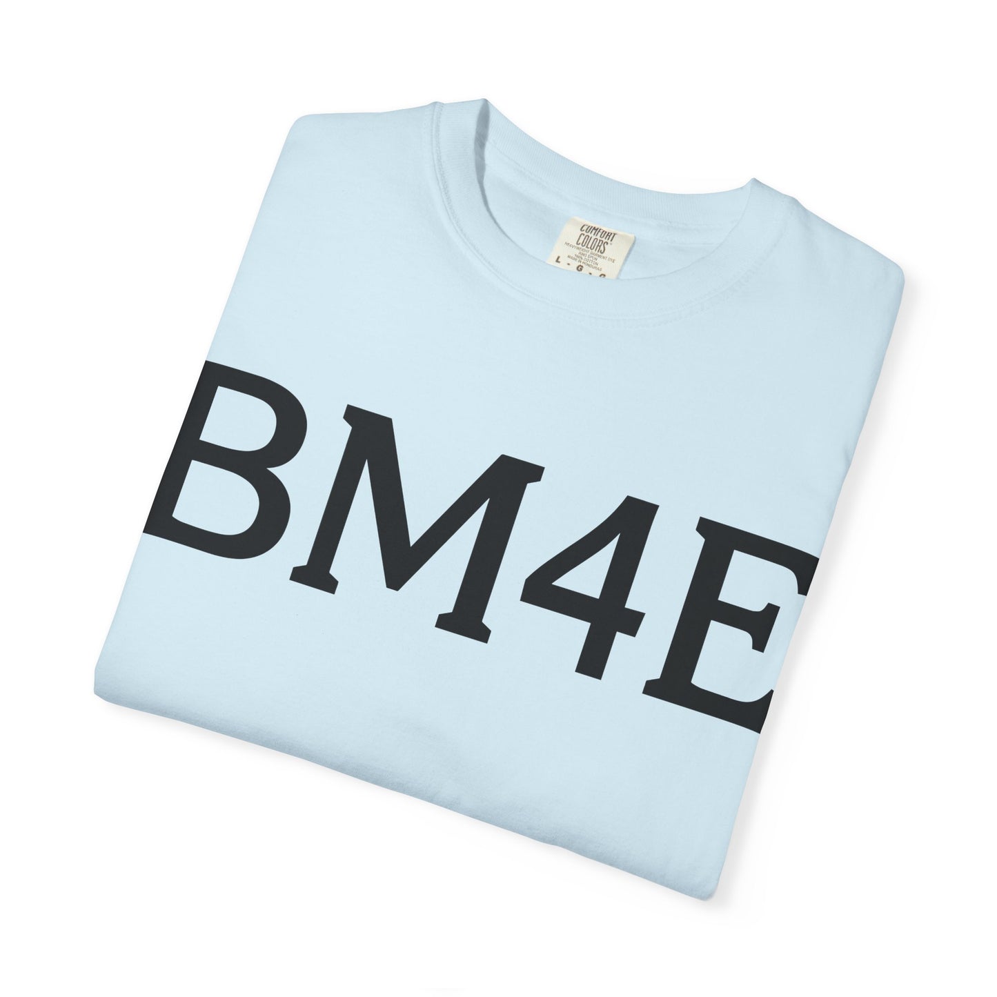 BM4E LARGE Black Imprint