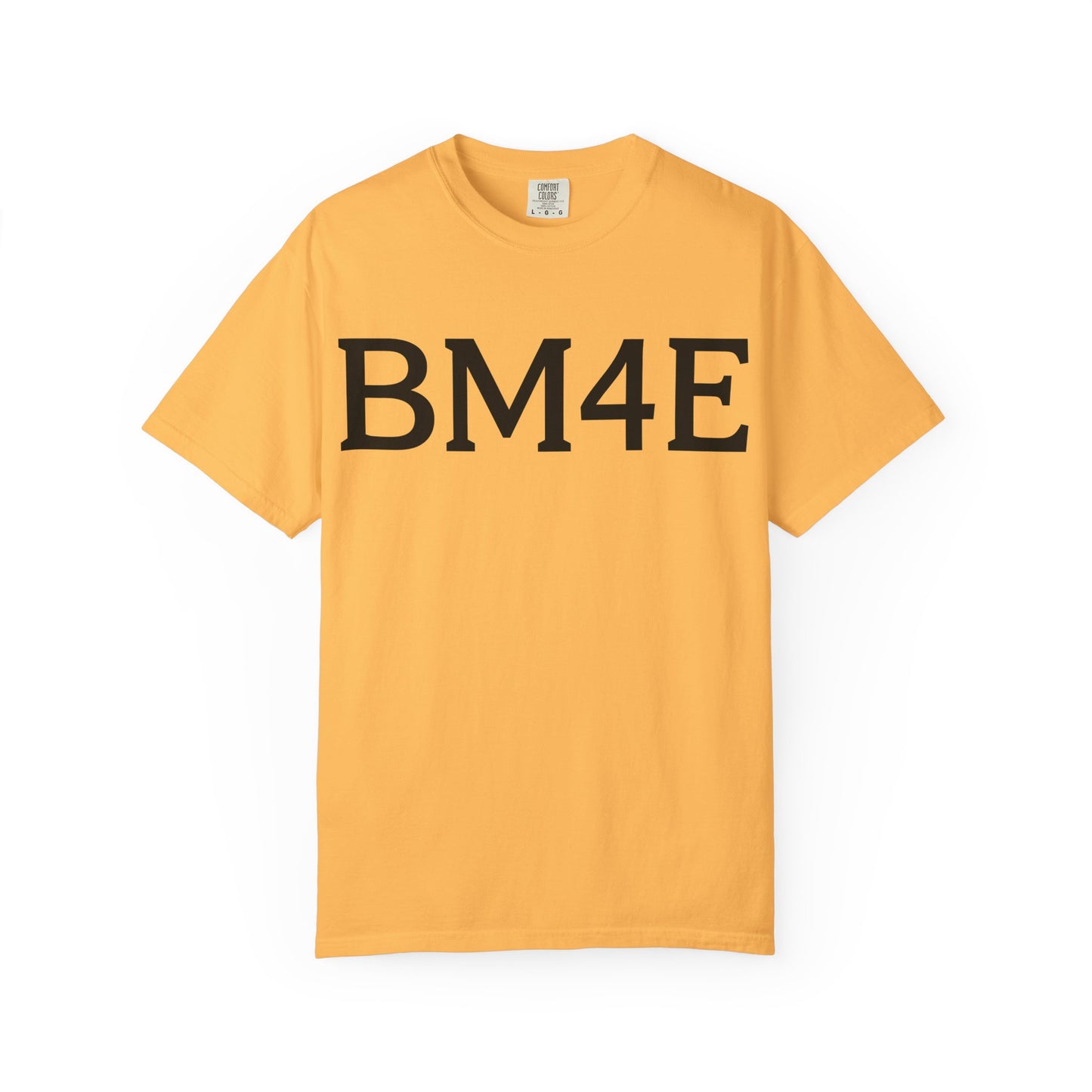 BM4E LARGE Black Imprint