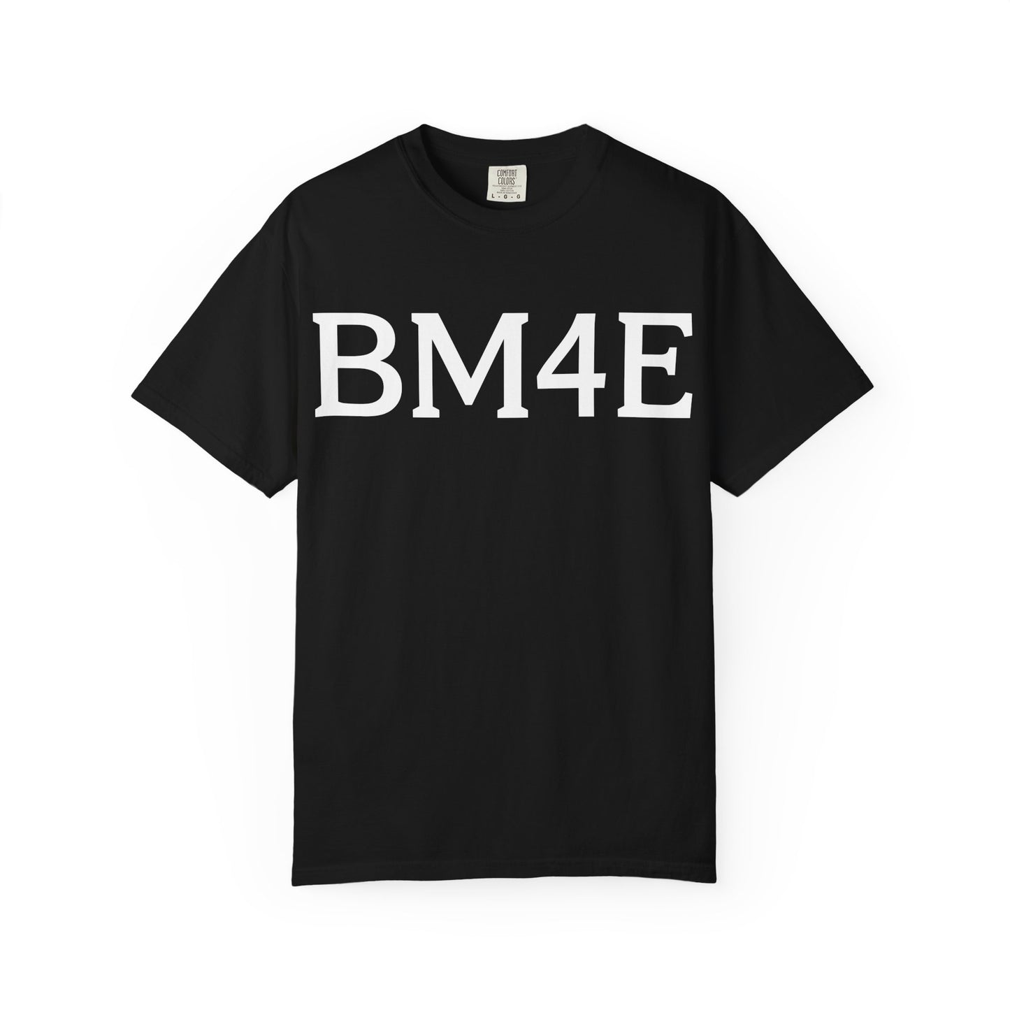 BM4E LARGE White Imprint