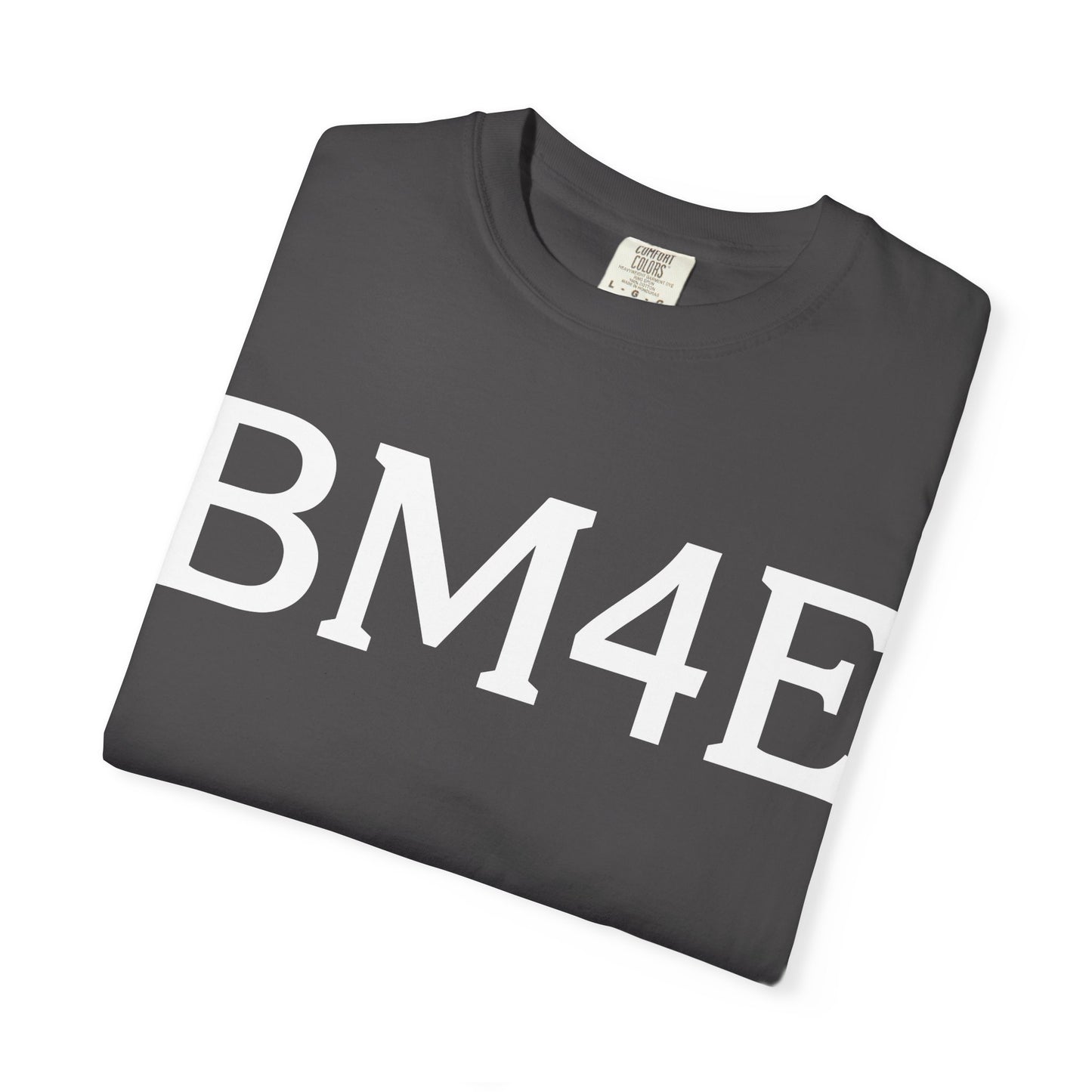BM4E LARGE White Imprint