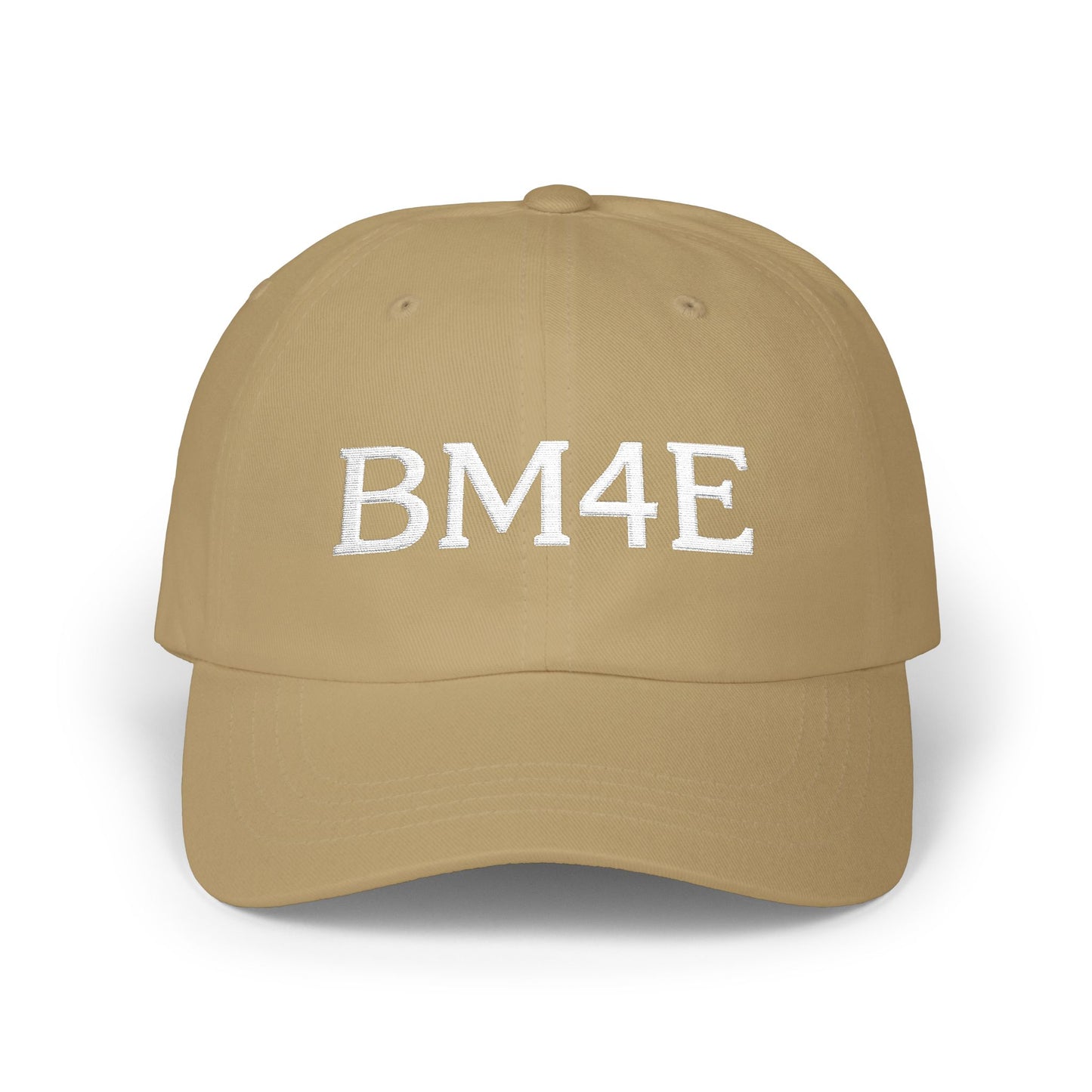 BM4E Classic Dad Cap