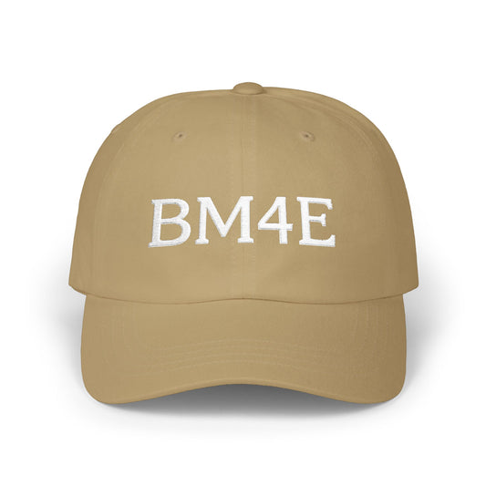 BM4E Classic Dad Cap